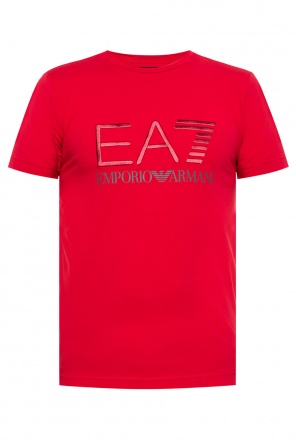 Branded t-shirt, zdjęcie 1 Branded t-shirt od EA7 Emporio Armani